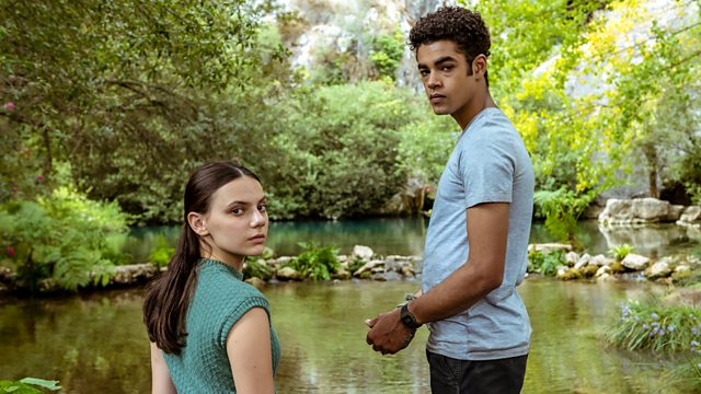 Click to watch 'The Botanic Garden' (popup) His Dark Materials
